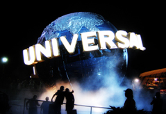Universal Globe Night